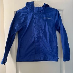 Vineyard Vines rain jacket size 8-10